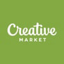 Creative Market - 模版/主题/照片/字体/平面设计资源