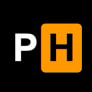 Logoly Pro - PornHub 风格 Logo 在线生成器