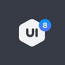 UI8 - 免费 UI/插画/App/网站/图标设计资源