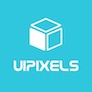UI Pixels - 免费 UI/插画/App/网站/图标设计资源